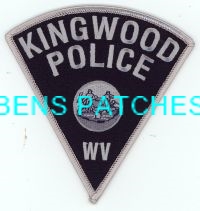WEST VIRGINIA,KINGWOOD POLICE SUBDUED 1